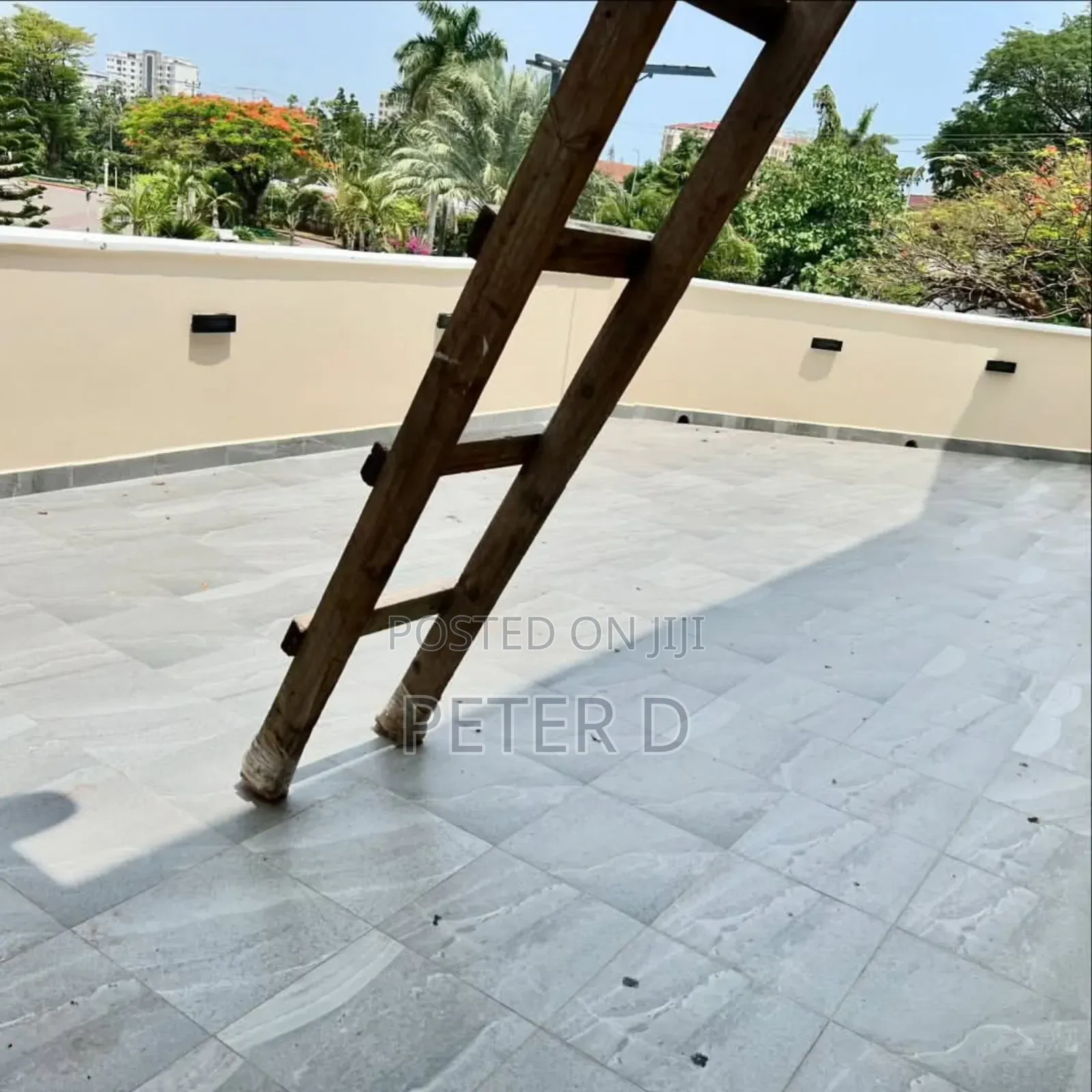 3bdrm Apartment in Upanga West for rent