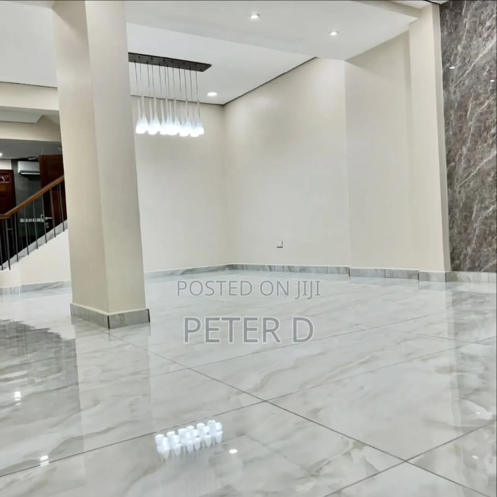 3bdrm Apartment in Upanga West for rent