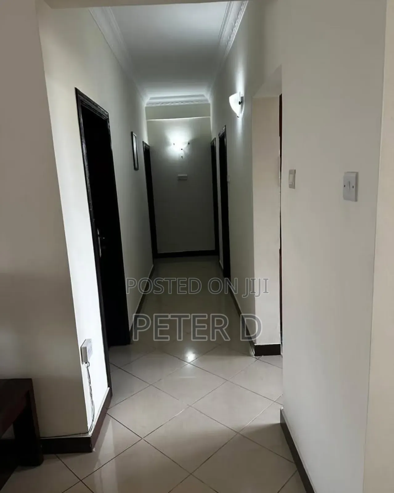 3bdrm Apartment in Upanga West for rent