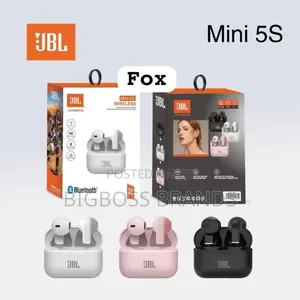 JBL Mini 5s Eapords
