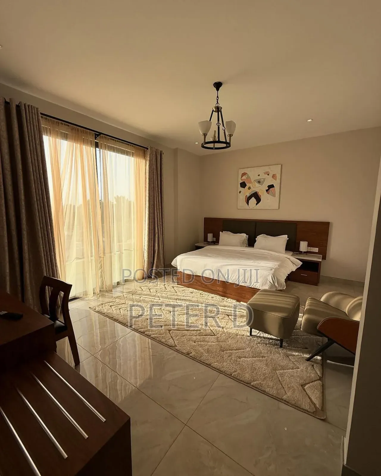 2bdrm Apartment in Ada Estate, Kinondoni for rent