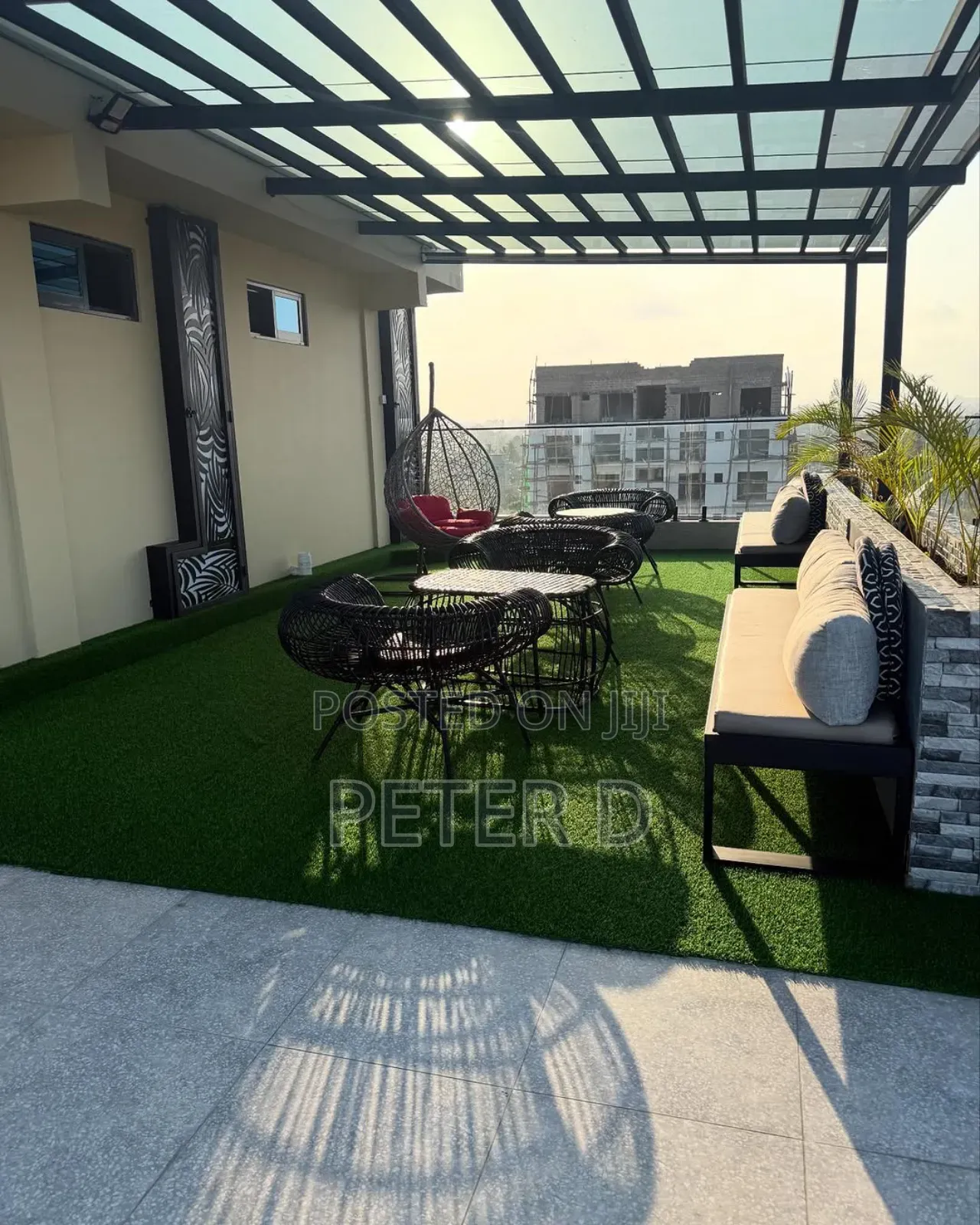 2bdrm Apartment in Ada Estate, Kinondoni for rent