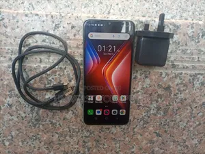Infinix Hot 10i 32 GB Purple