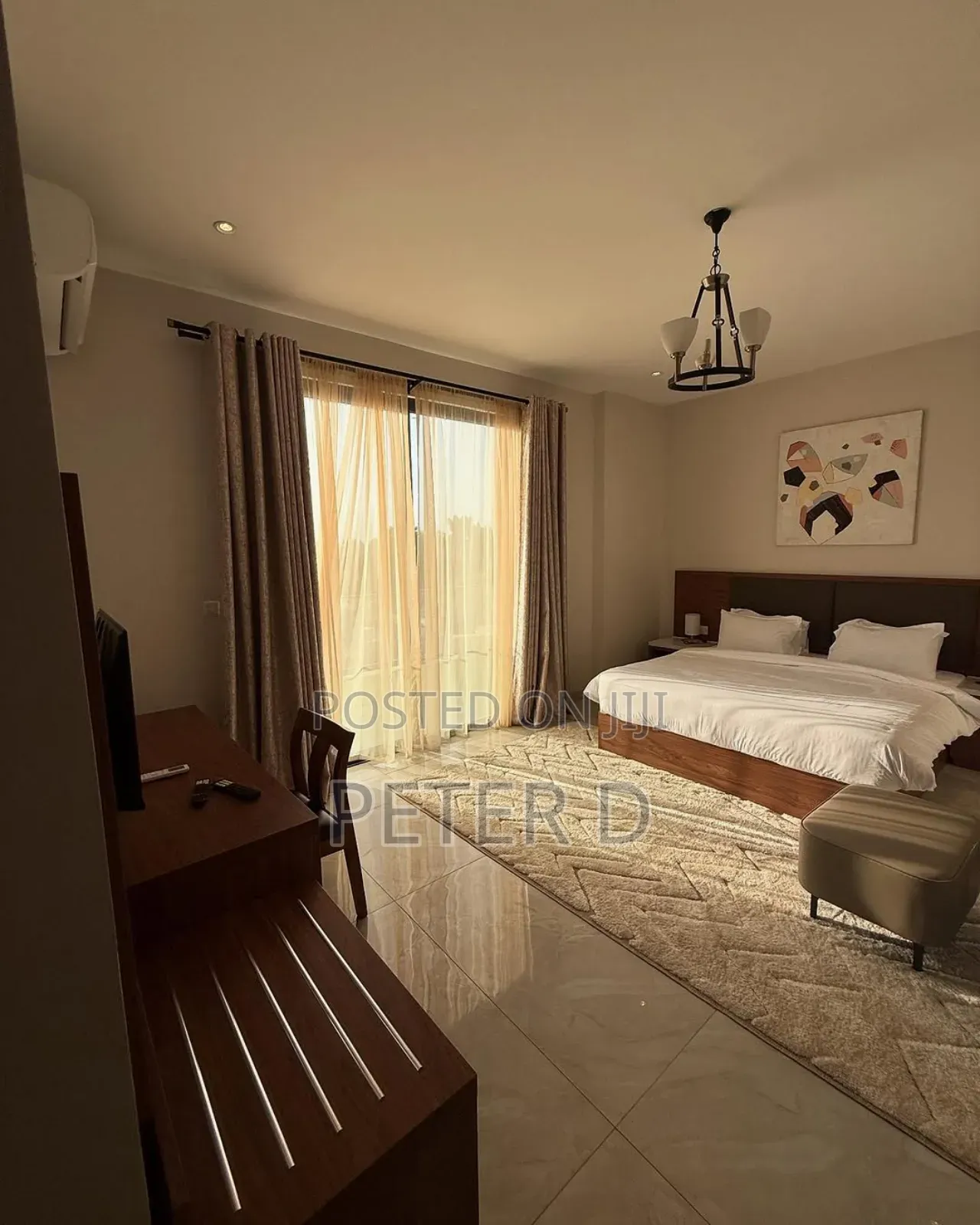 2bdrm Apartment in Ada Estate, Kinondoni for rent