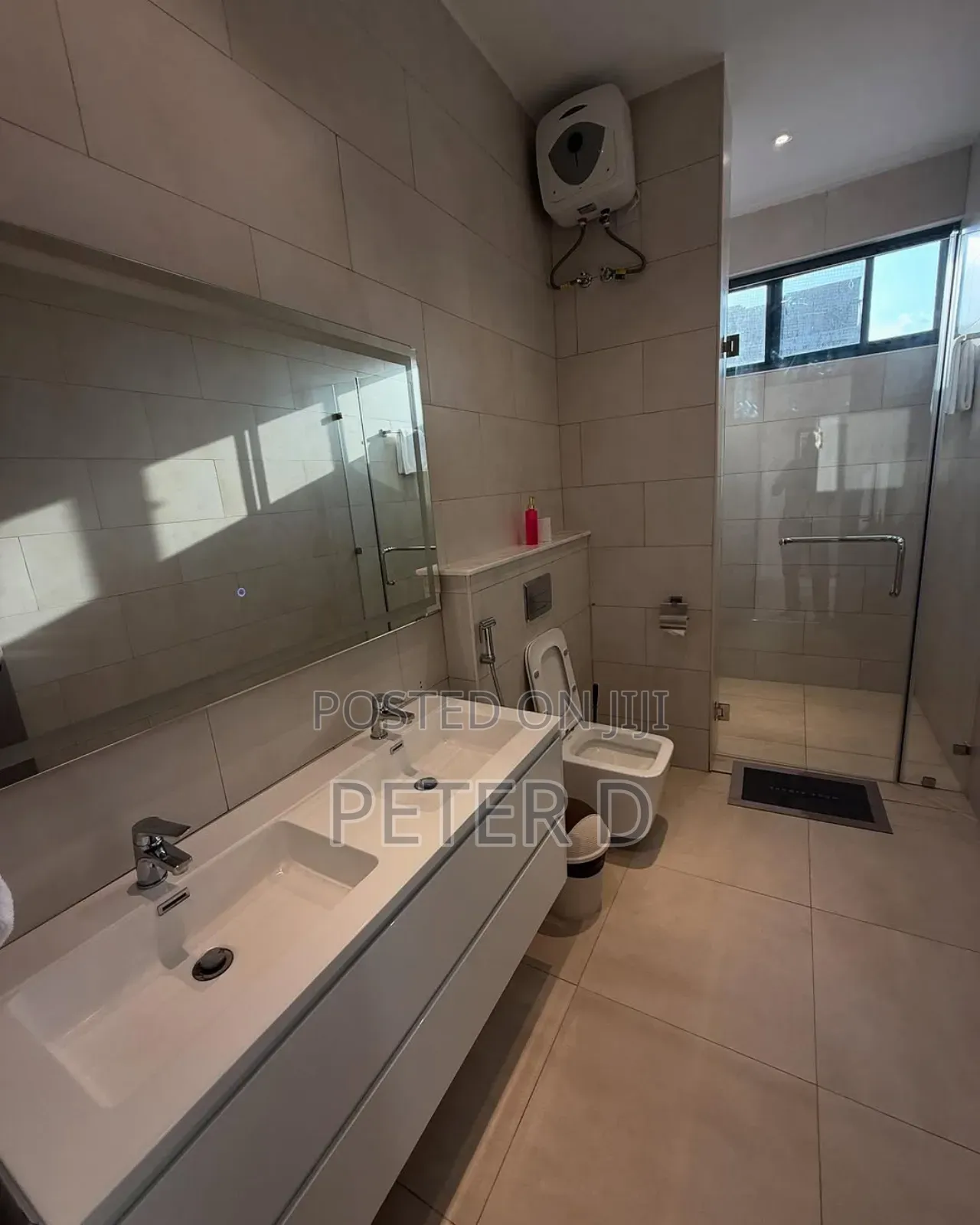 2bdrm Apartment in Ada Estate, Kinondoni for rent