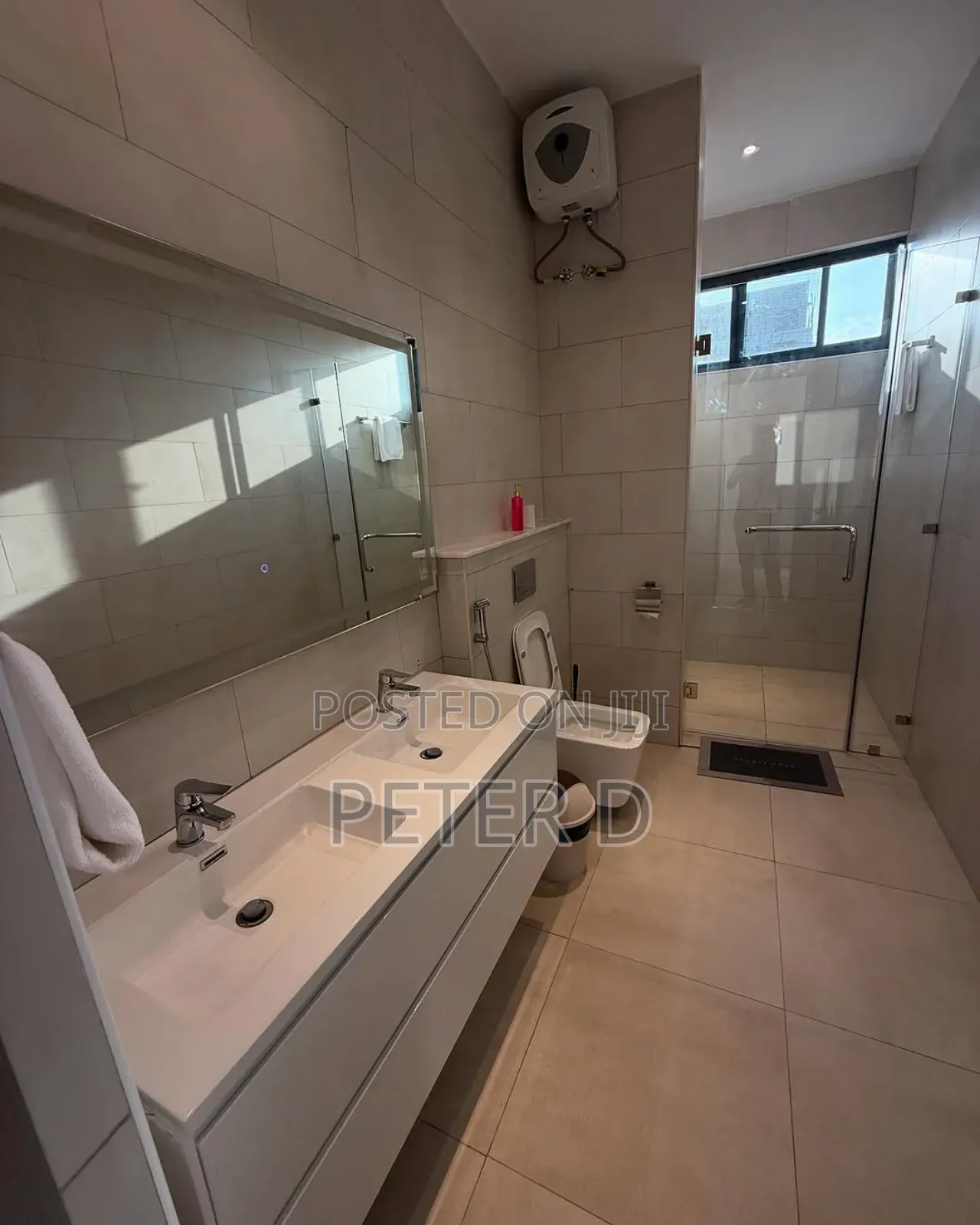 2bdrm Apartment in Ada Estate, Kinondoni for rent