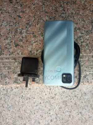Infinix Hot 10i 32 GB Purple