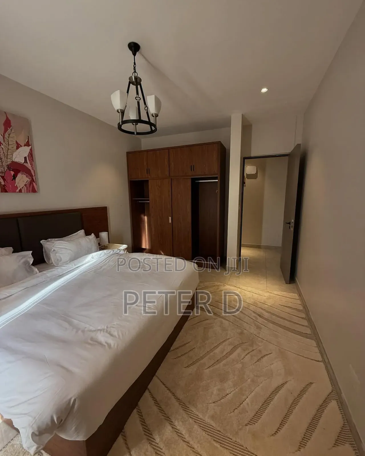 2bdrm Apartment in Ada Estate, Kinondoni for rent