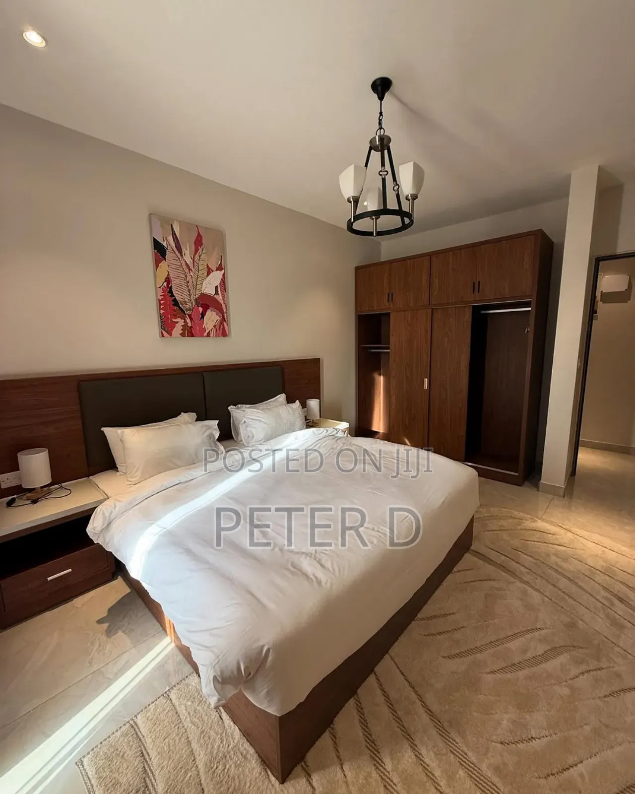 2bdrm Apartment in Ada Estate, Kinondoni for rent