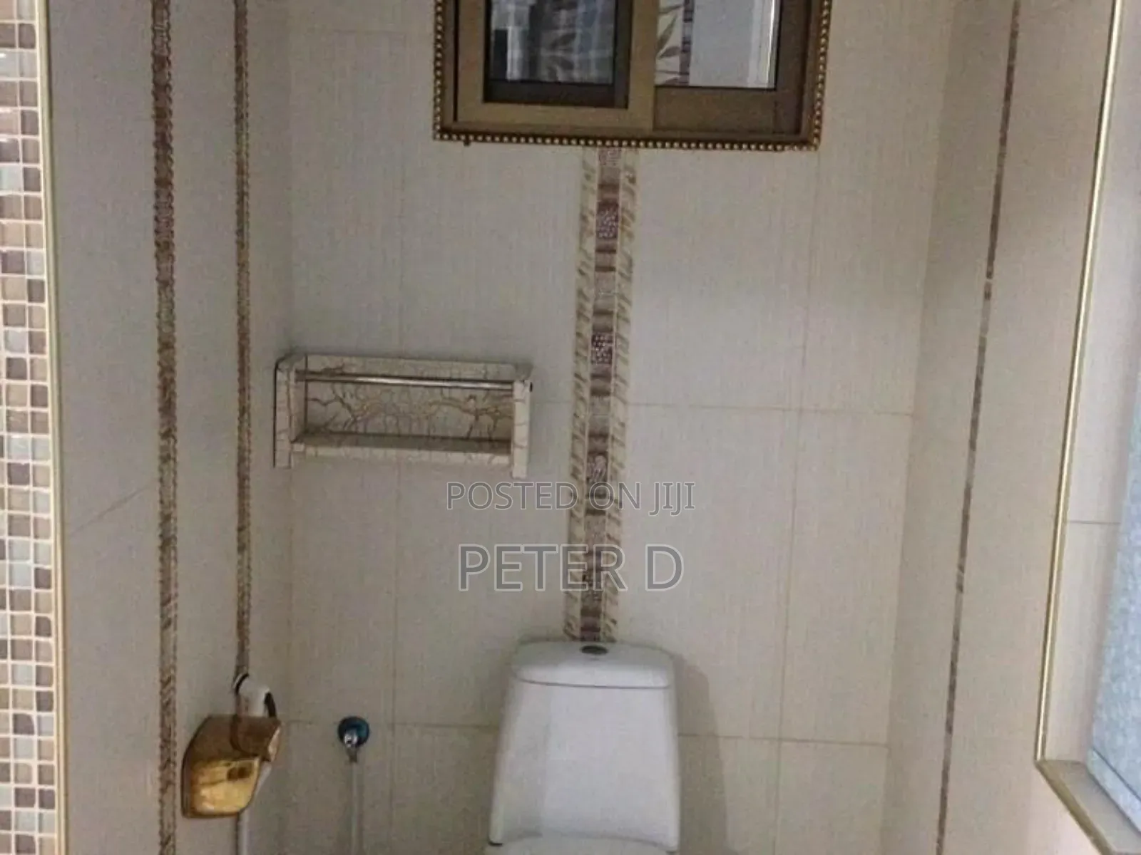Furnished 4bdrm Duplex in Upanga West for sale
