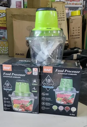 Raf Food Processor 2L
