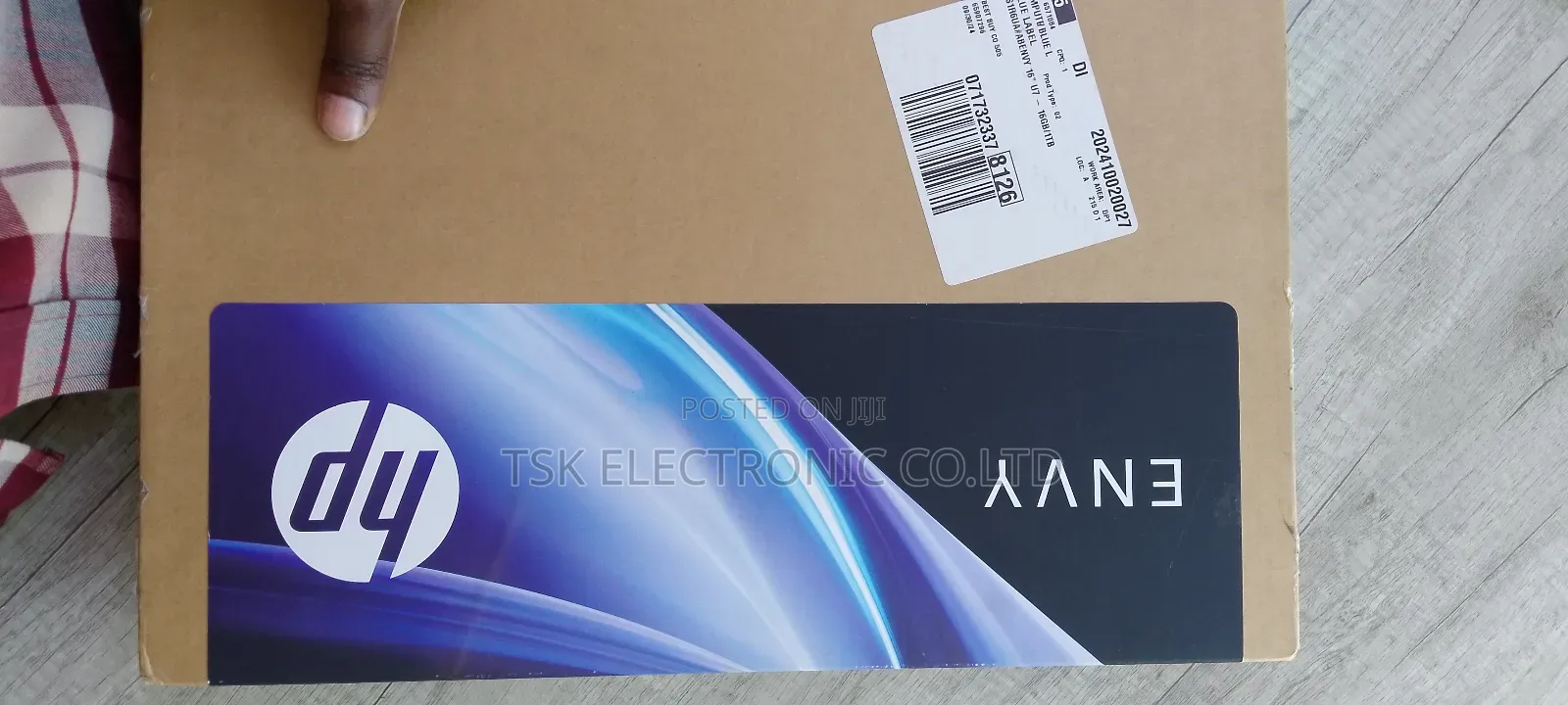 New Laptop HP Envy X360 16GB Intel Core I7 SSD 1T