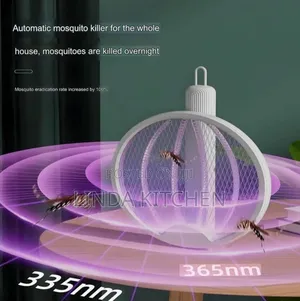 3 in 1 Mosquito Killer /Swatter