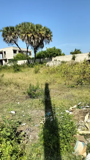 Plot for Sale Mbweni Malindi /Ali Hapi Street