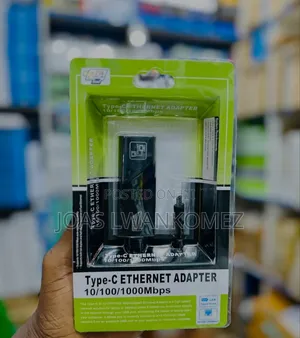 Type C to Ethernet Adapter