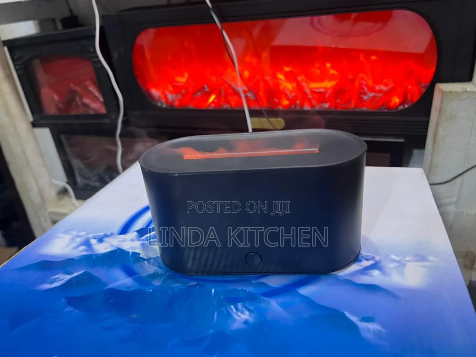 Colorful Humidifier