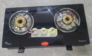 Skyline Heavy Material Gas Cooker Indian
