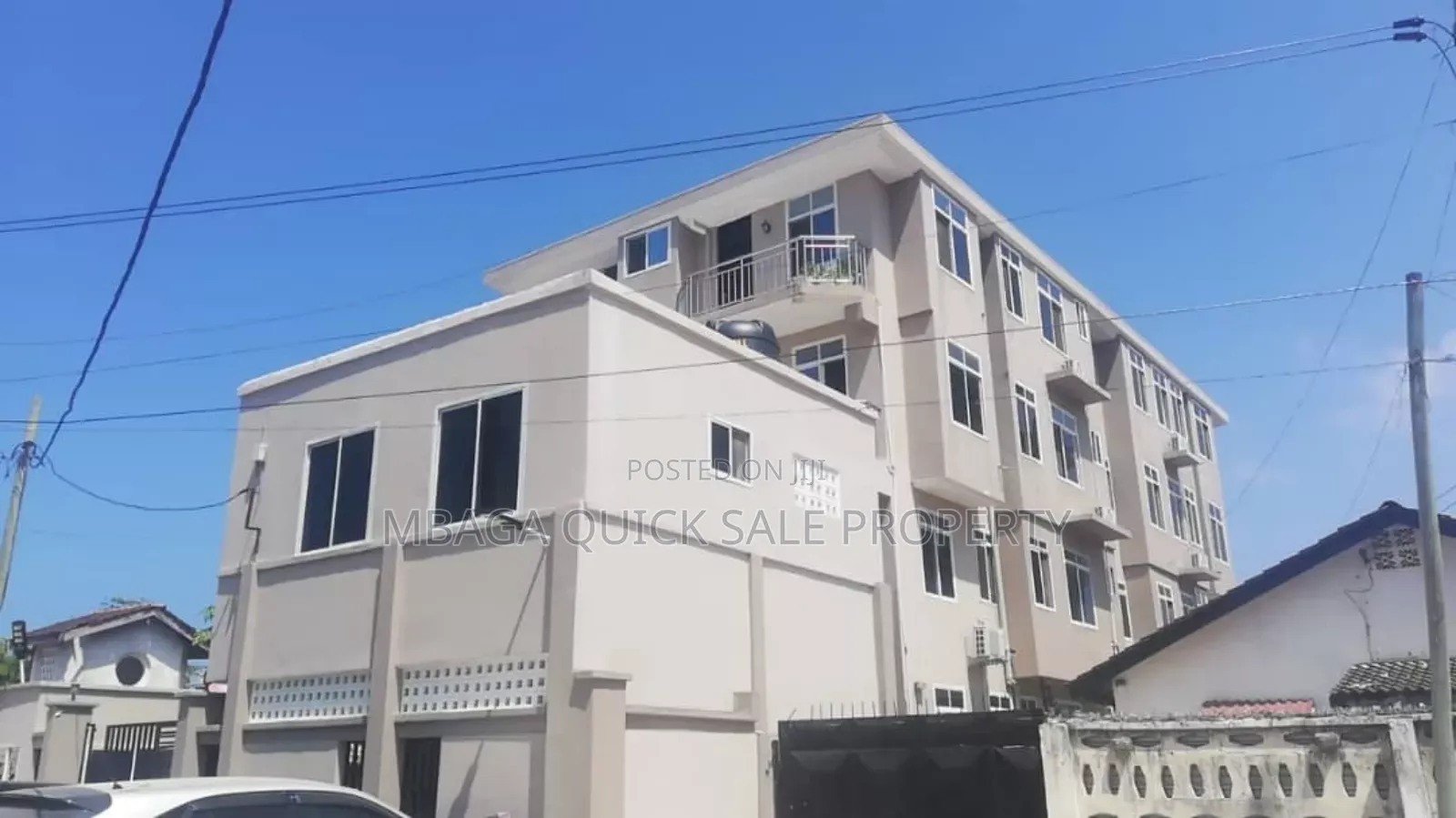 1bdrm Apartment in Mikocheni B, Mbezi for rent