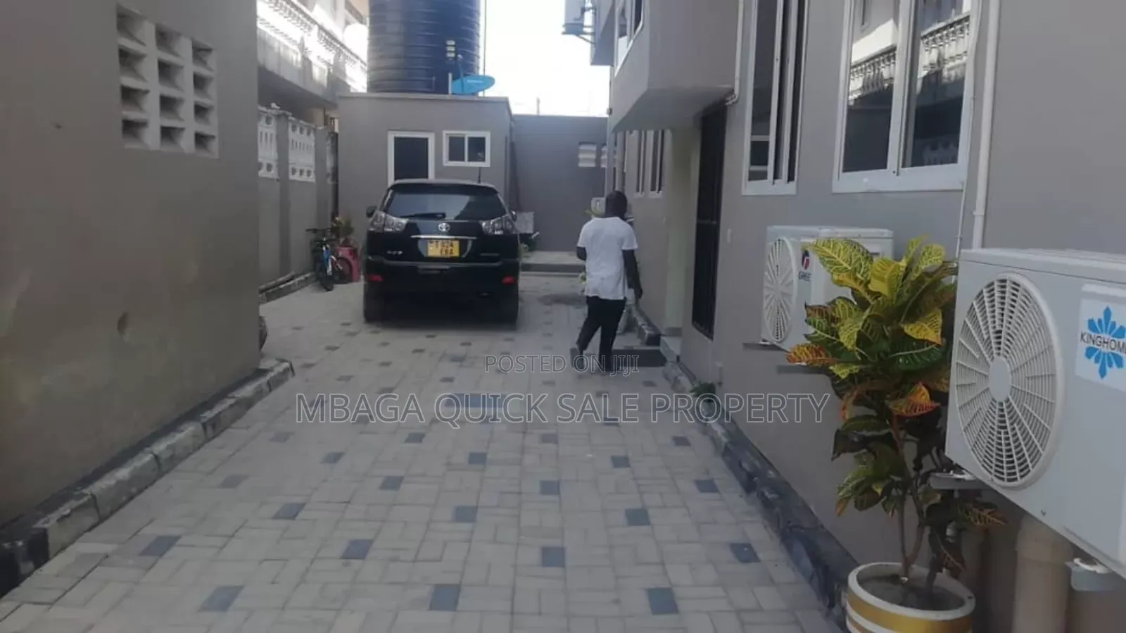 1bdrm Apartment in Mikocheni B, Mbezi for rent