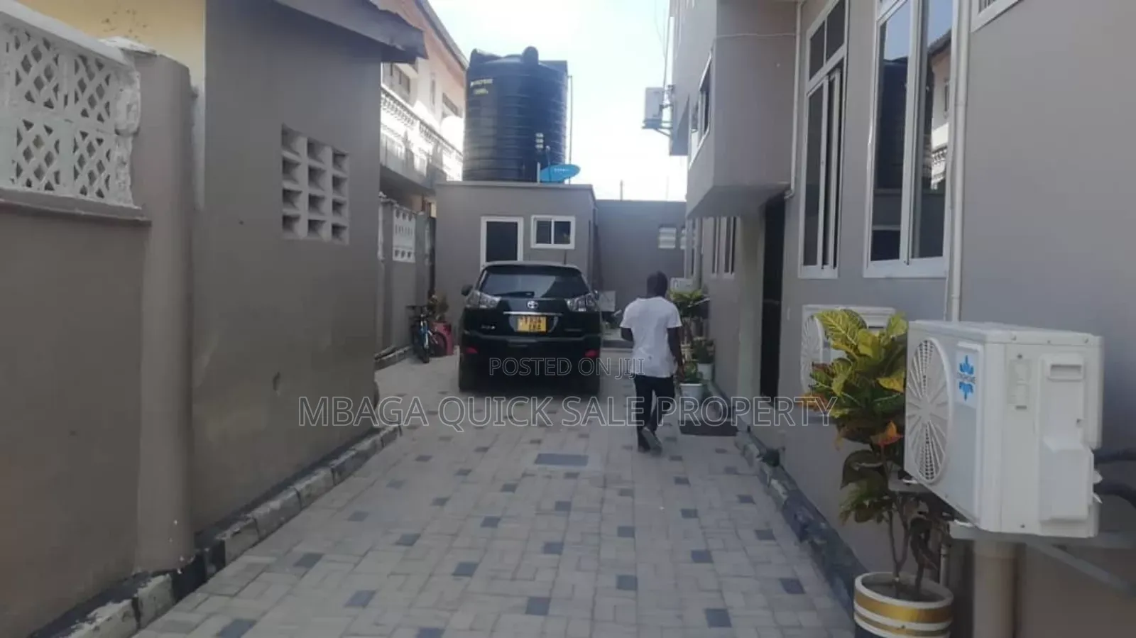 1bdrm Apartment in Mikocheni B, Mbezi for rent
