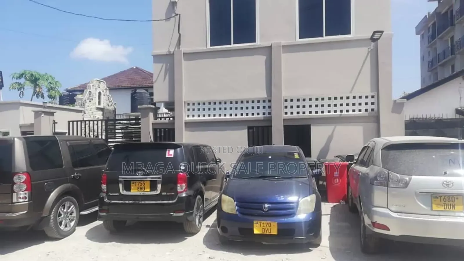 1bdrm Apartment in Mikocheni B, Mbezi for rent