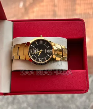 Be Classy With RADO Og Gold and Black 114