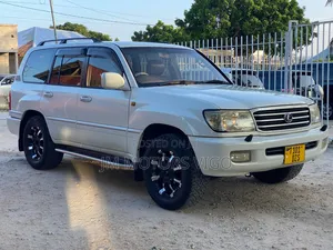 Lexus LX 470 1999 Pearl