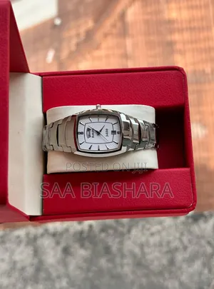 Be Classy With RADO Og Silver and White 116