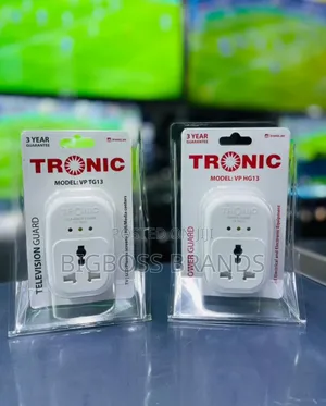 Tronic
Tv Guard /
Fridge Guard