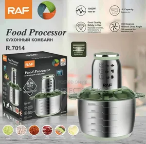 Raf Food Processor (Chopper)5L