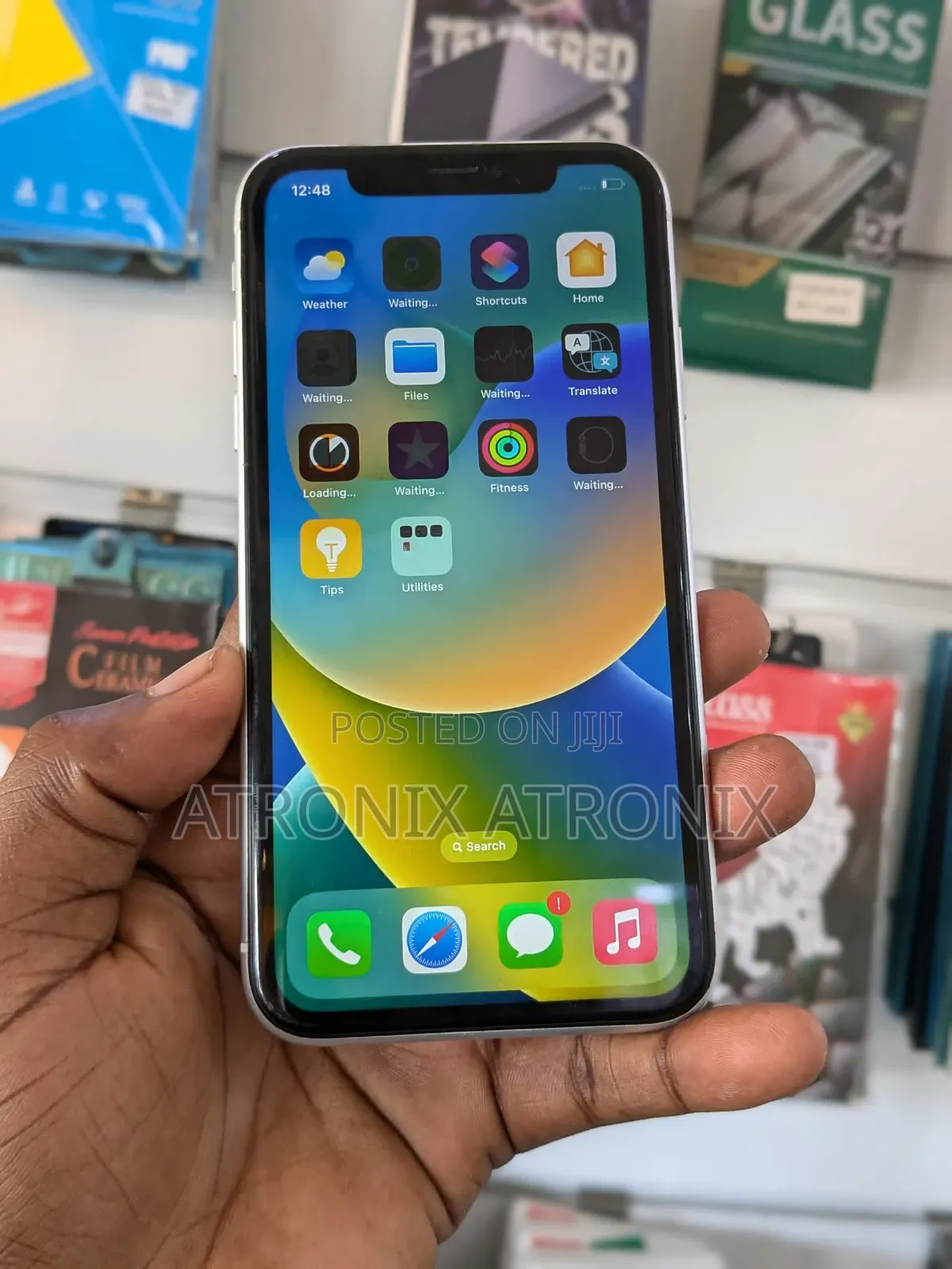 Apple iPhone XR 128 GB White