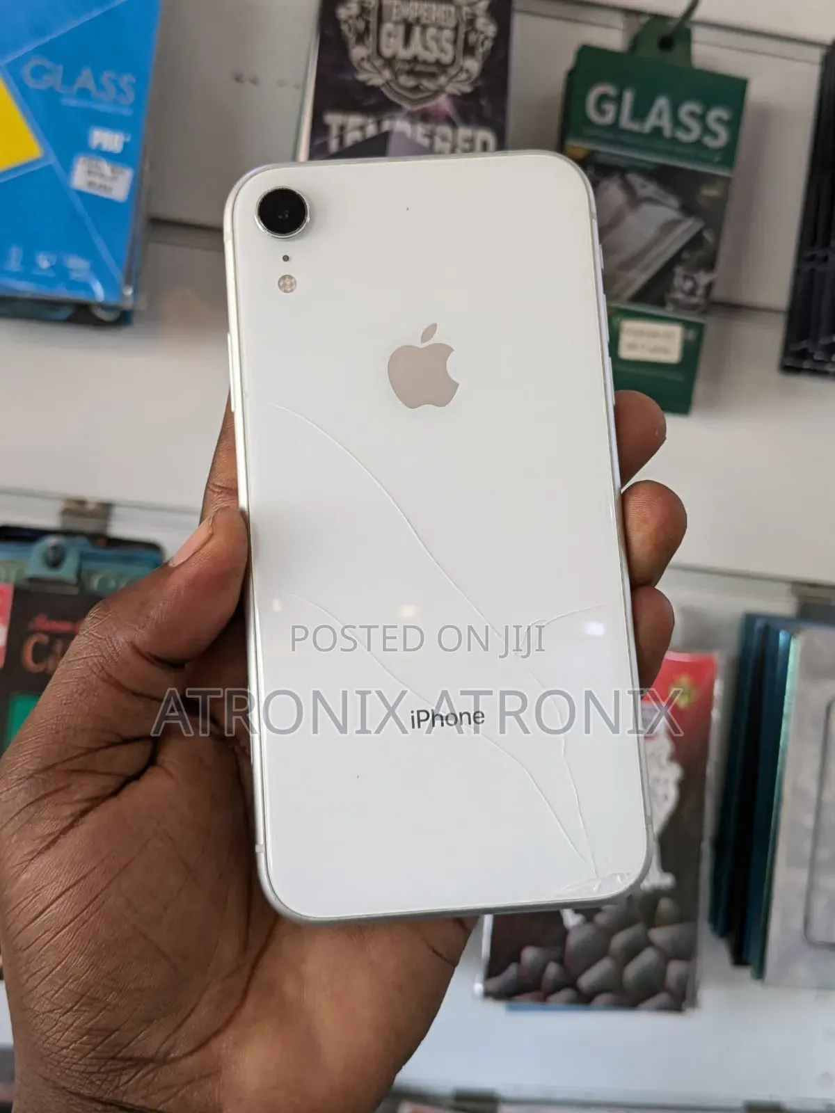 Apple iPhone XR 128 GB White