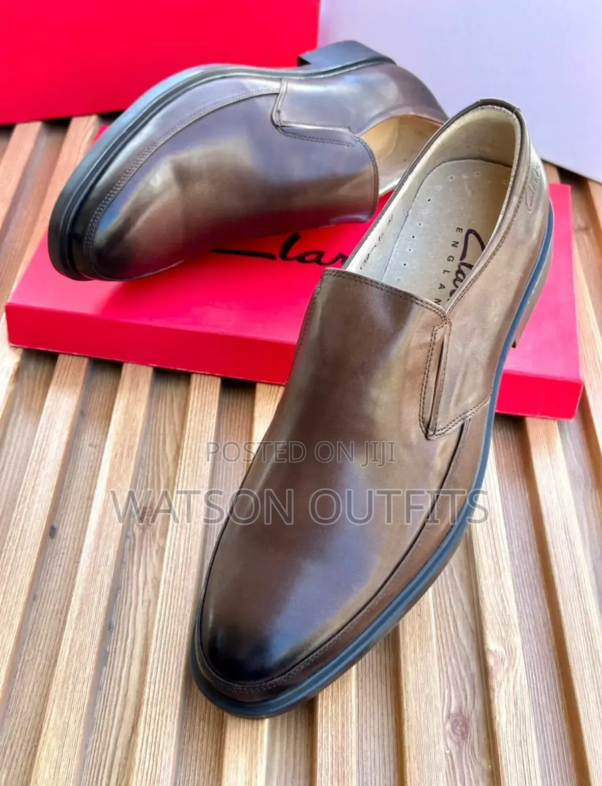 Viatu Officials Vya Clarks