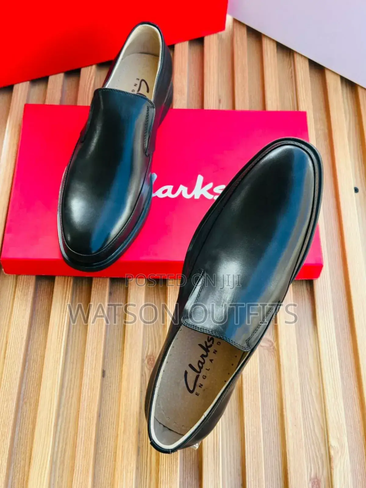 Viatu Officials Vya Clarks