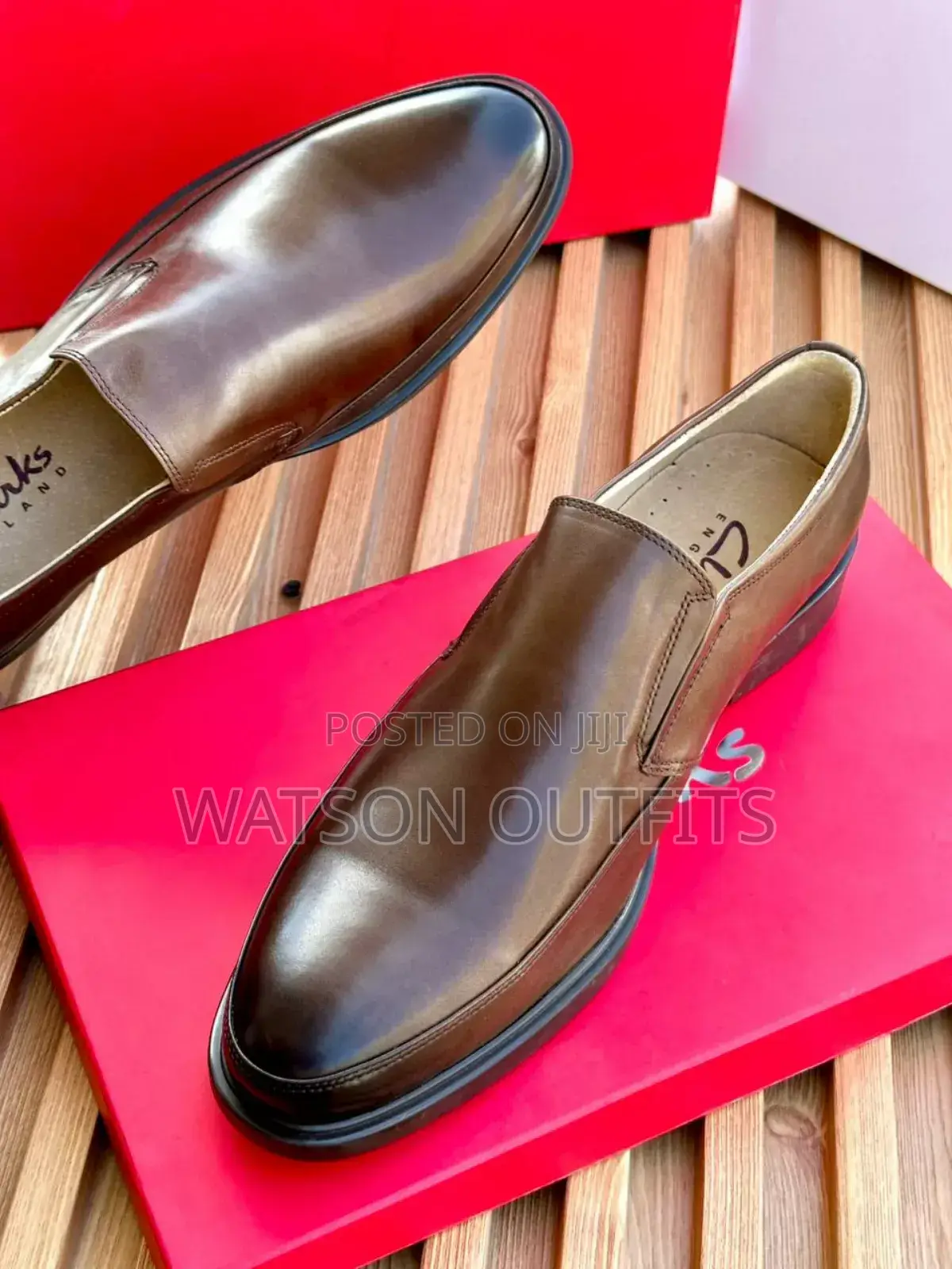 Viatu Officials Vya Clarks