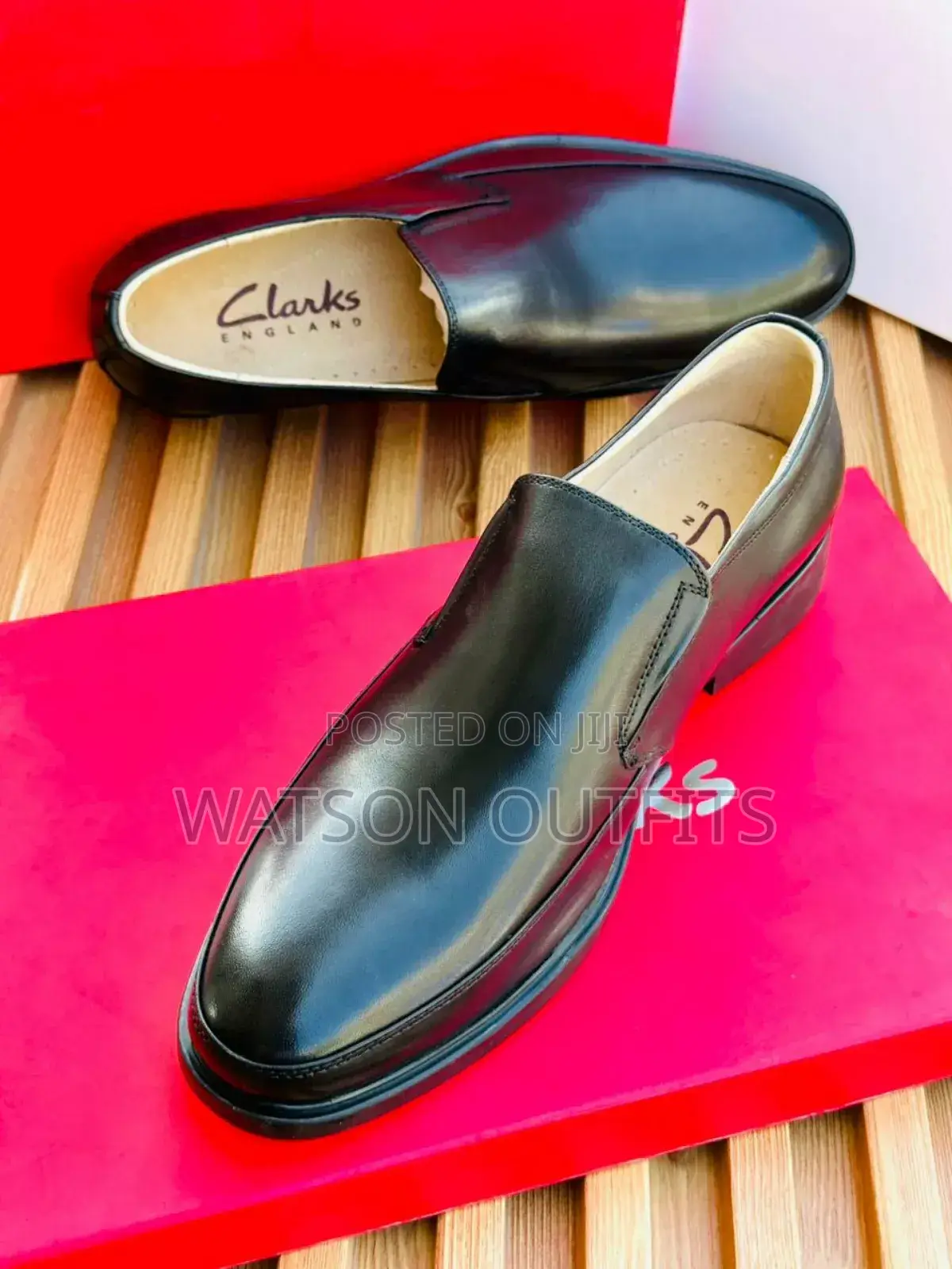 Viatu Officials Vya Clarks