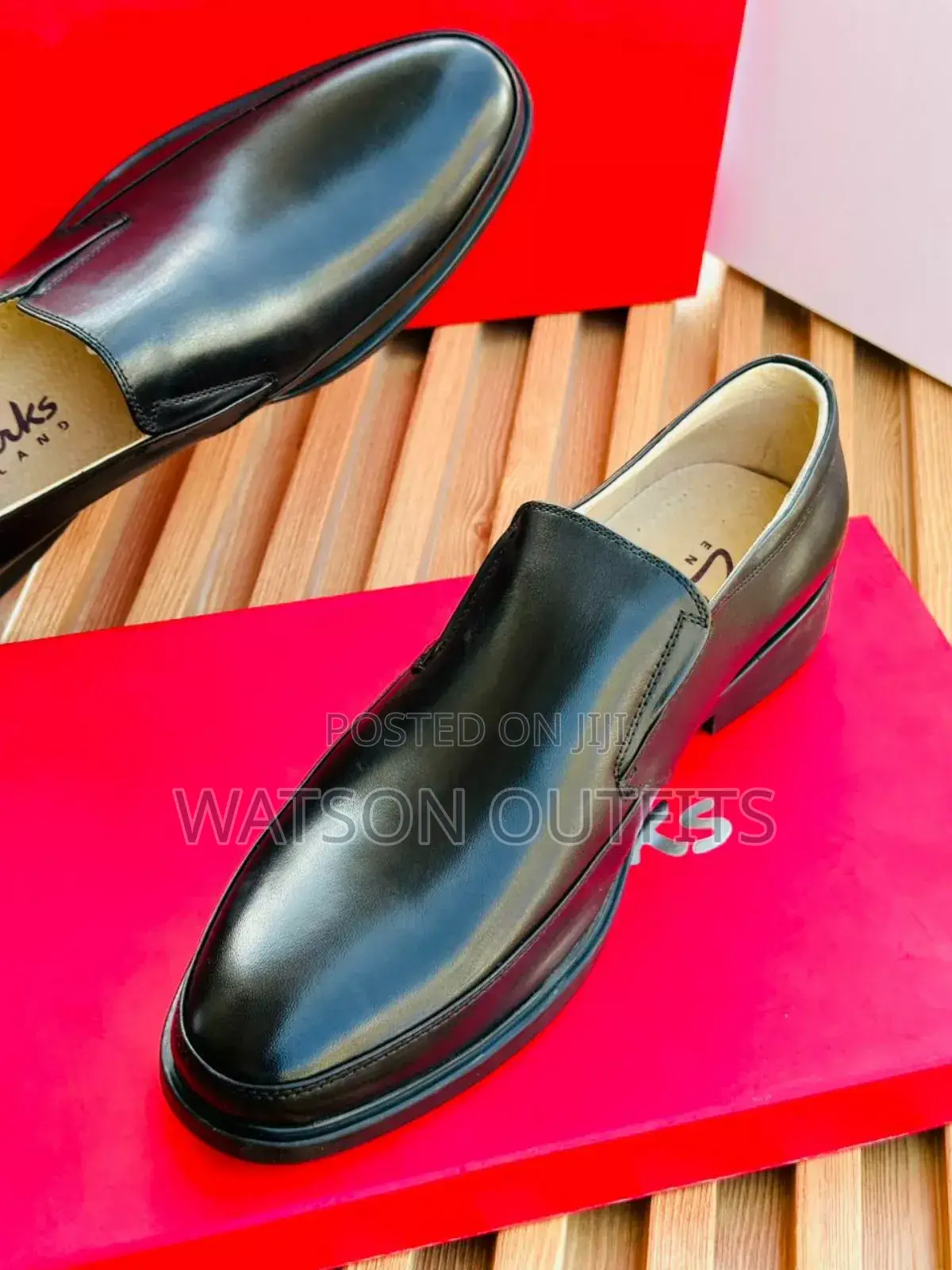 Viatu Officials Vya Clarks
