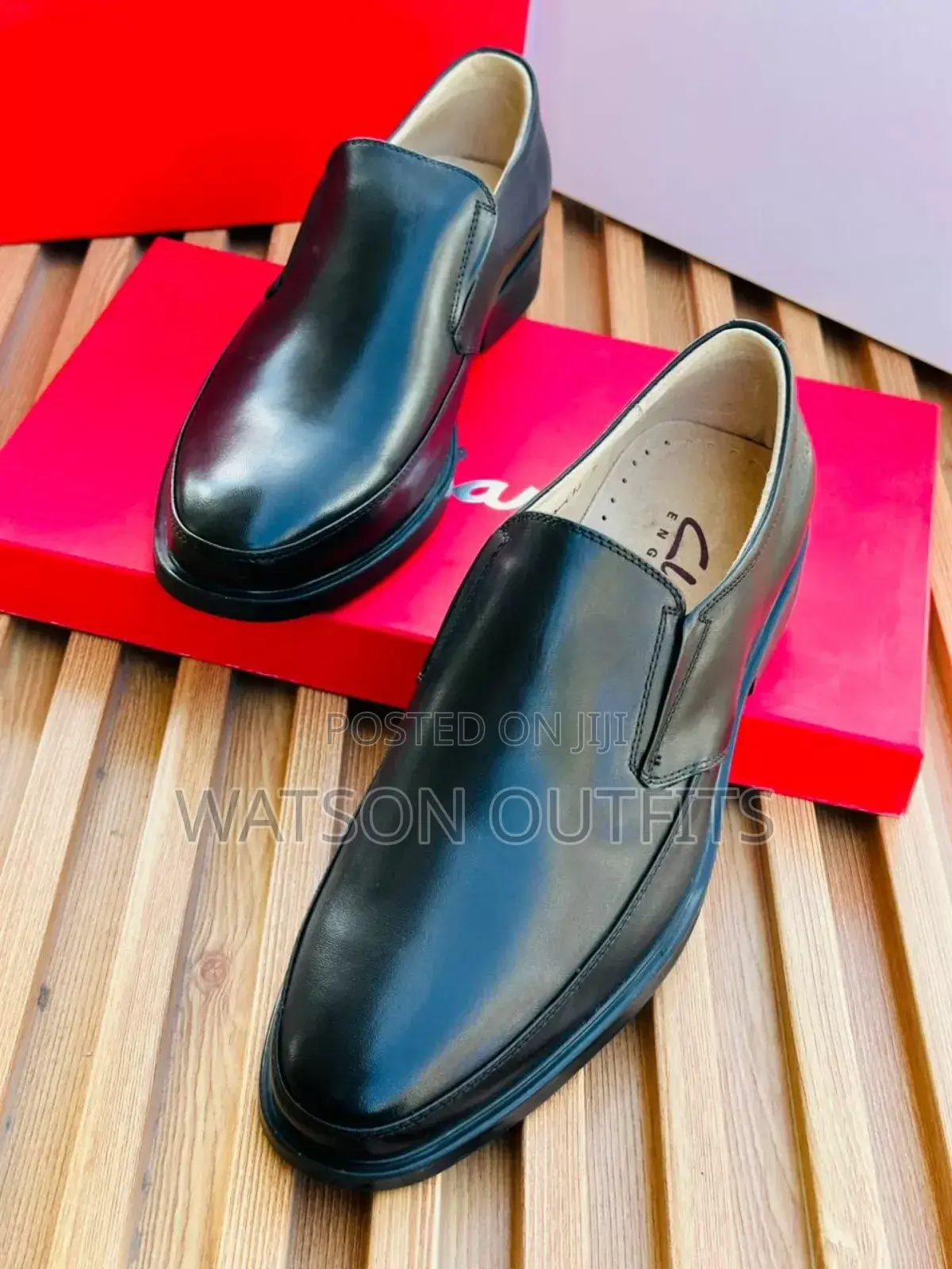 Viatu Officials Vya Clarks