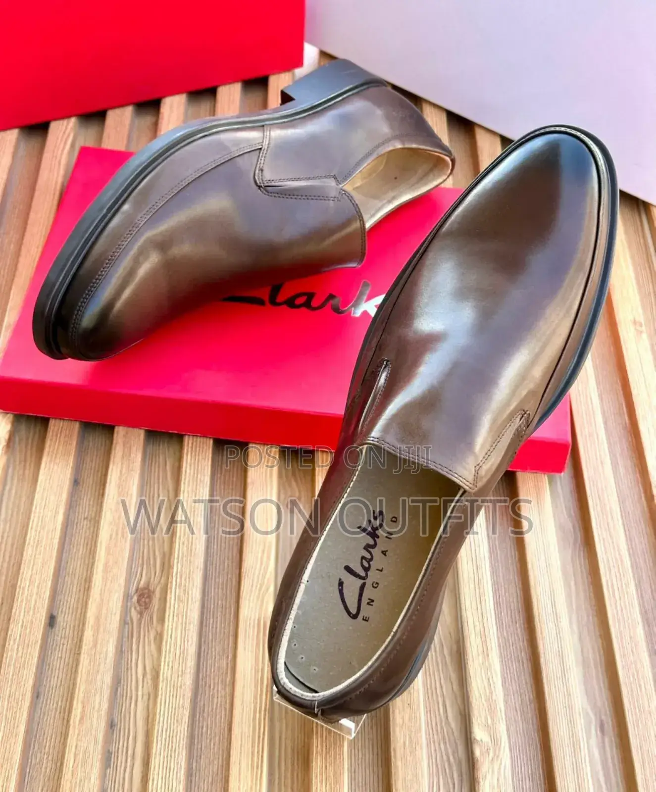 Viatu Officials Vya Clarks
