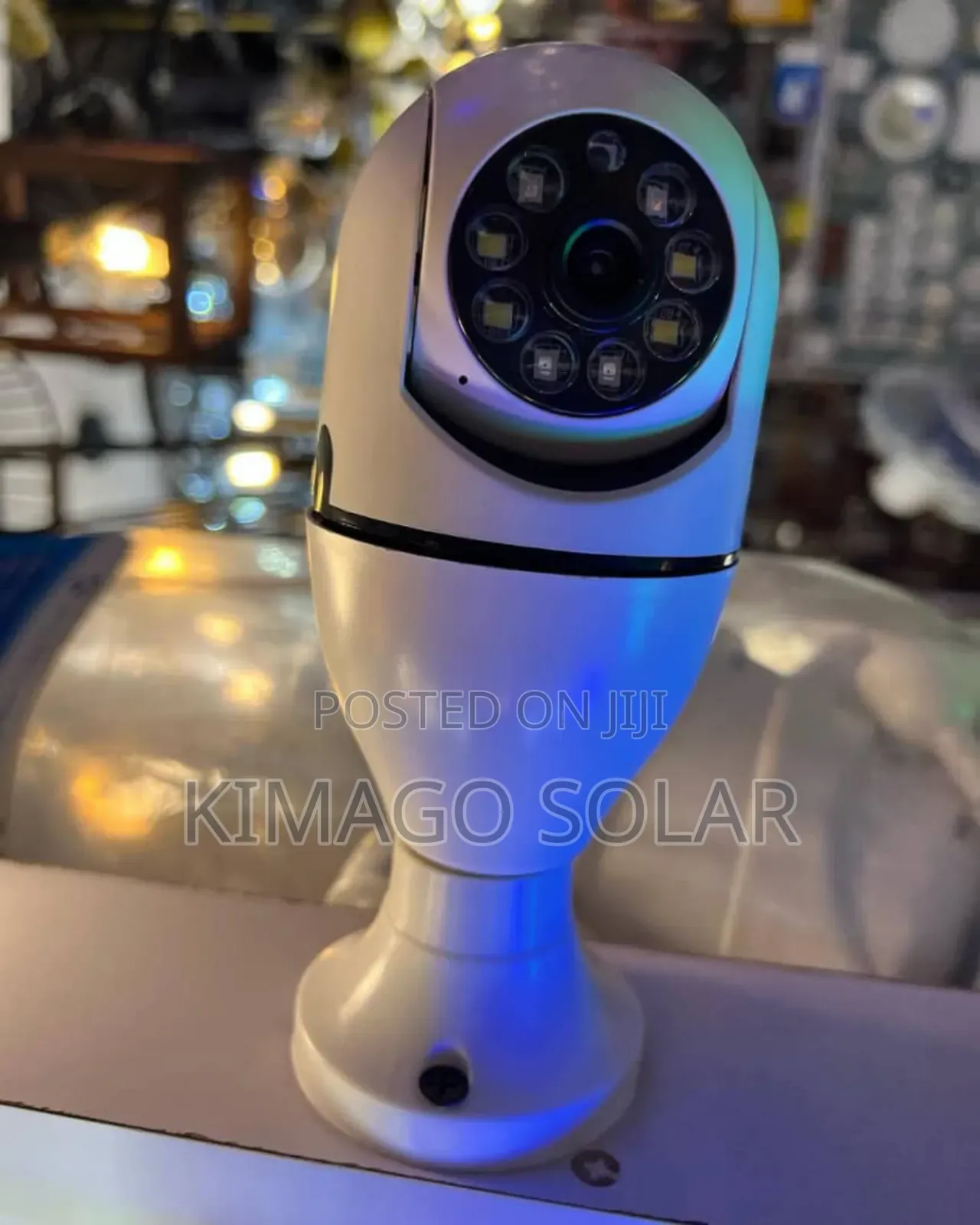 Camera Security Bei Poa Linda Biashara, Nyumba, Ofisi