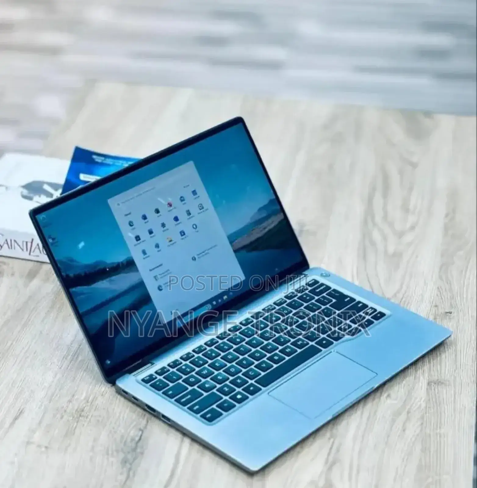 Laptop Dell Latitude 7400 16GB Intel Core I7 SSD 512GB