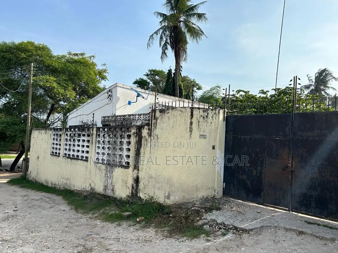 3bdrm House in Sinza for sale