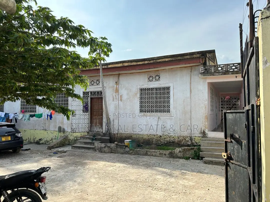 3bdrm House in Sinza for sale