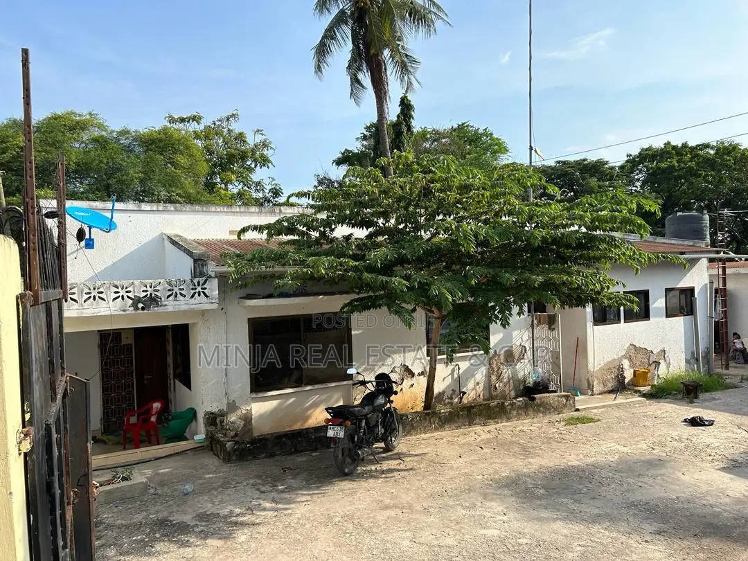 3bdrm House in Sinza for sale