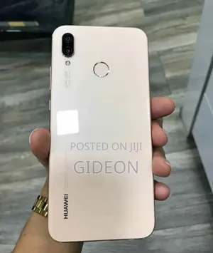 Huawei P20 Lite 64 GB Rose Gold