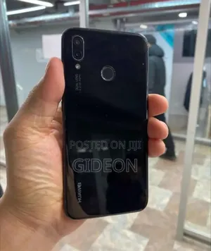 Huawei P20 Lite 64 GB Rose Gold