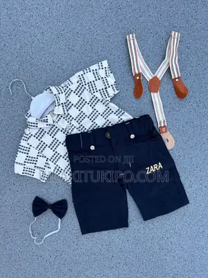 ZARA Full Clothing Set
