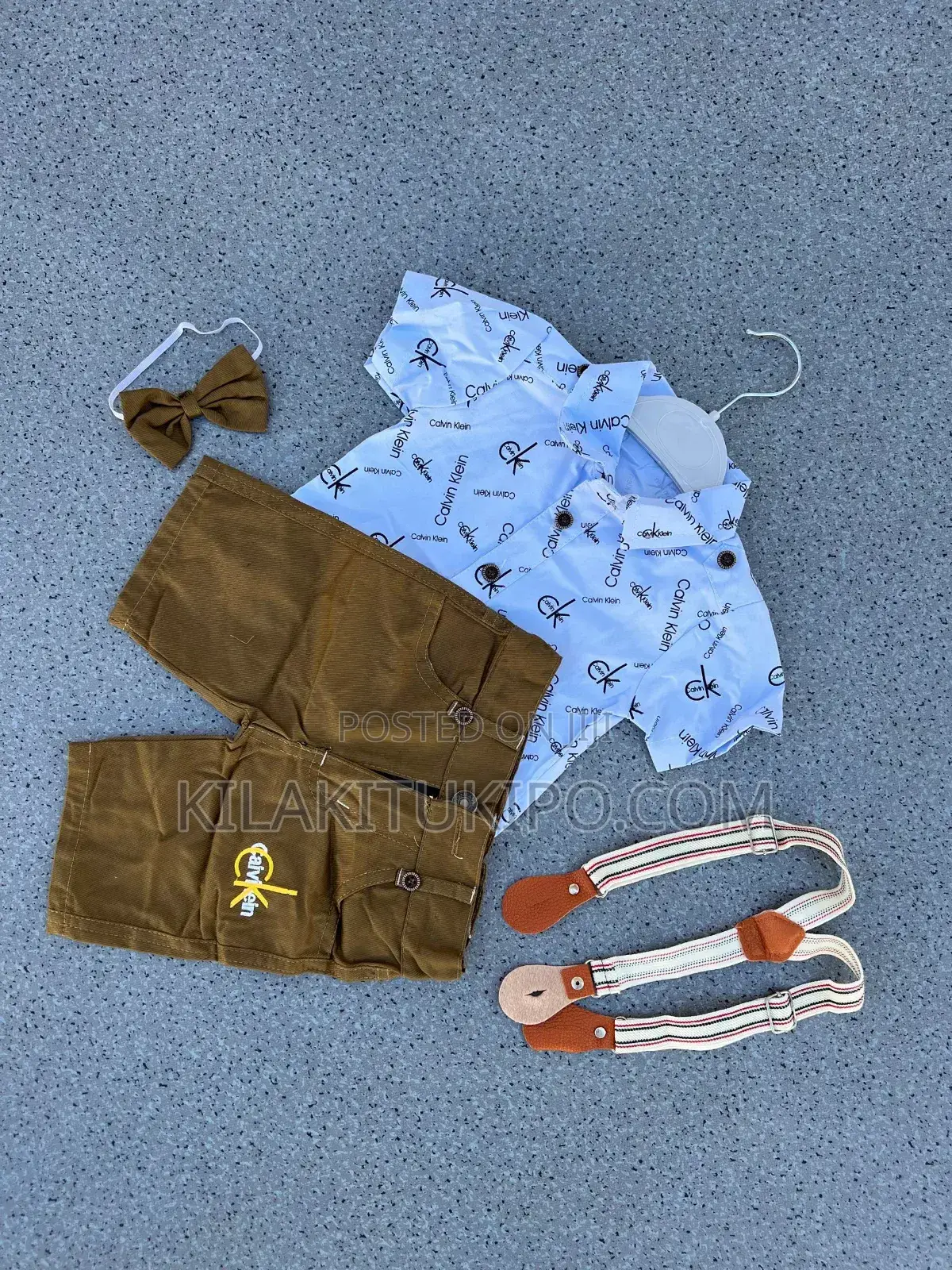 CK Full Clothing Set CALVIN Klein
