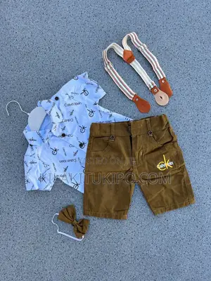 CK Full Clothing Set CALVIN Klein