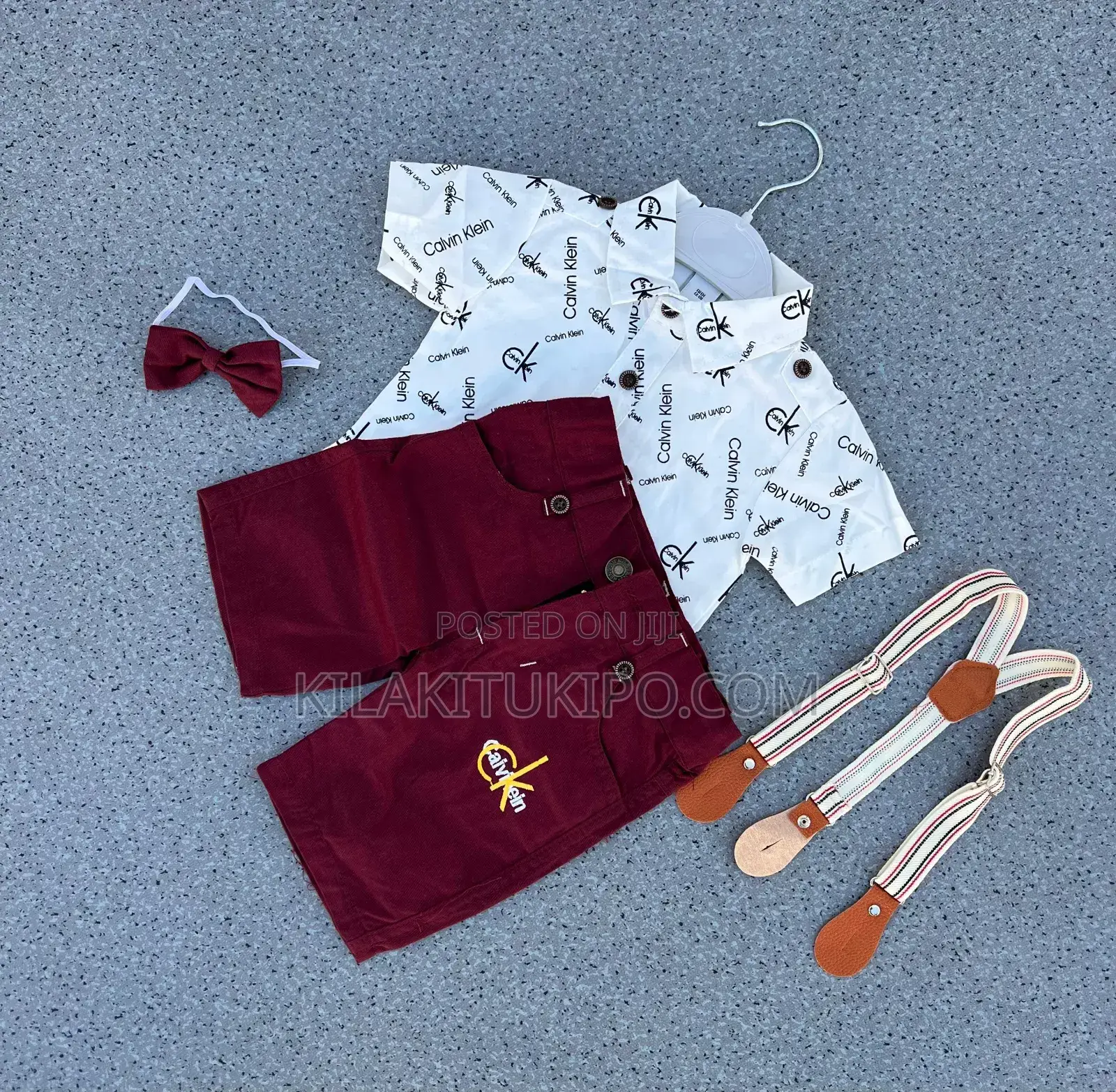 CK Full Clothing Set CALVIN Klein